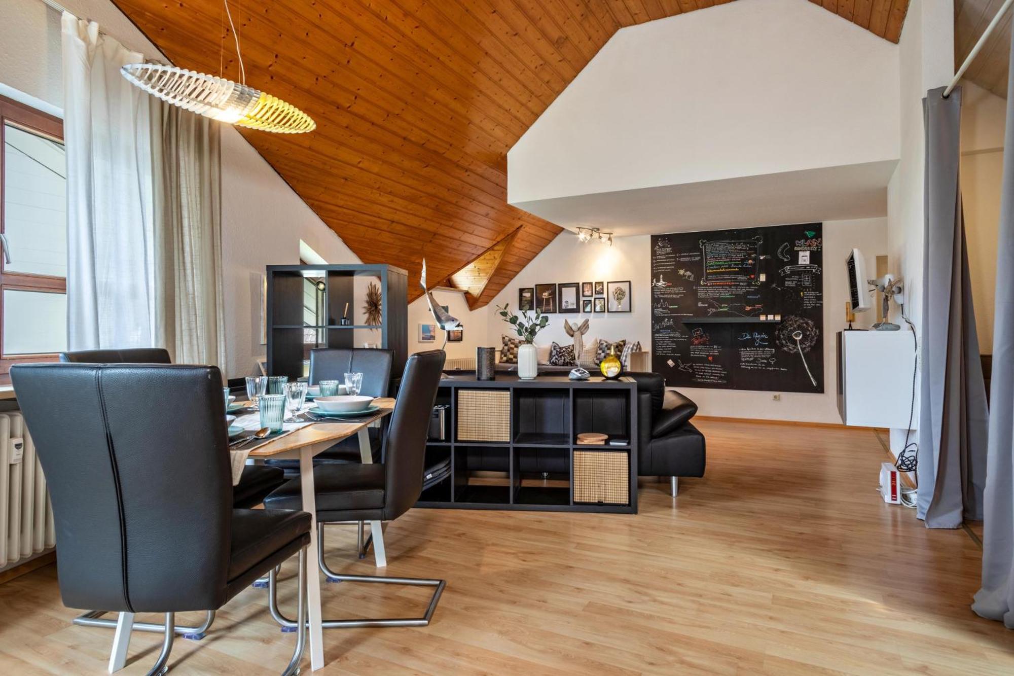 Seefreunde Apartment Langenargen