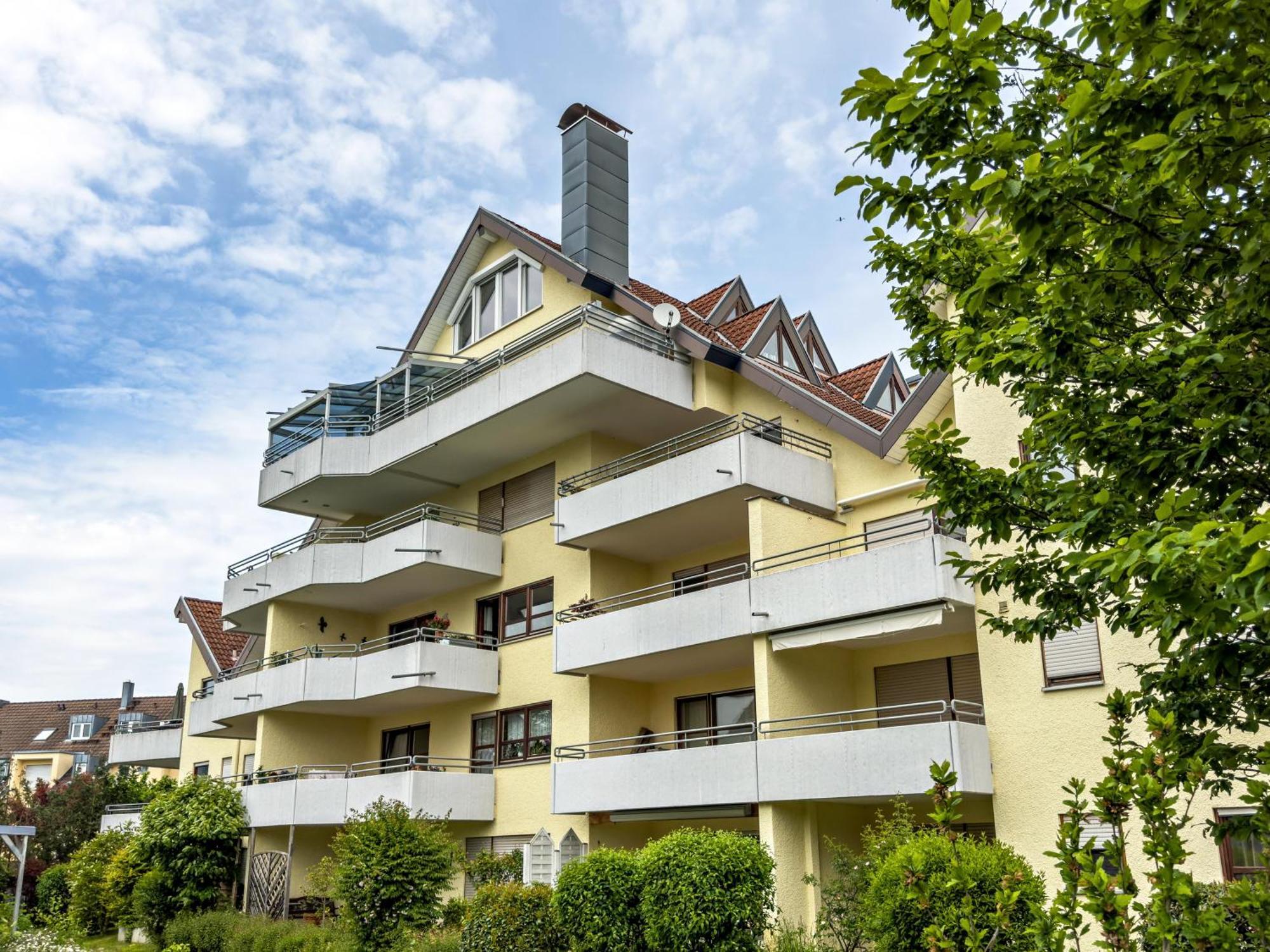 Seefreunde Apartment
