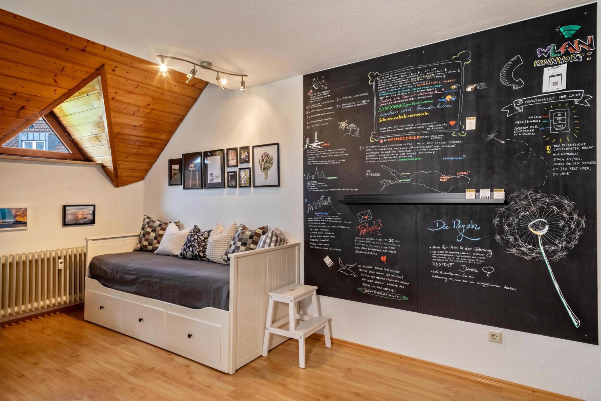Seefreunde Apartment